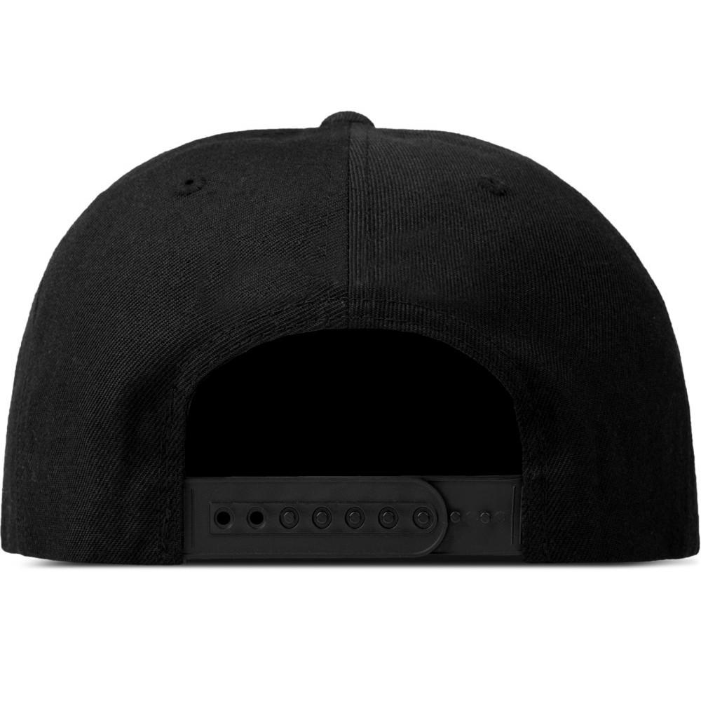 Escudo Republica Dominicana - Dominican Snapback Black - Full Color Hat
