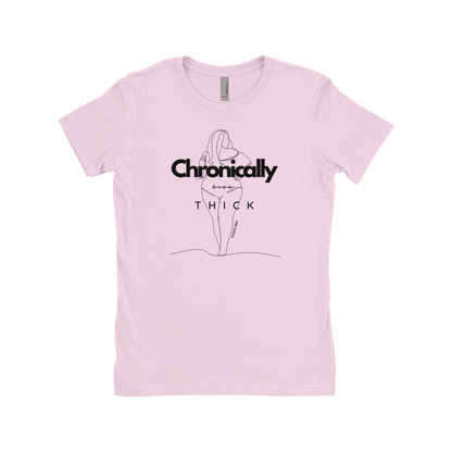 Chronically Thick Short Sleeve Shirt