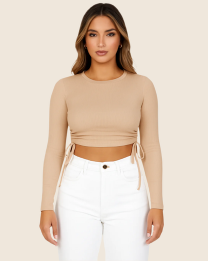 Sable Tie Top