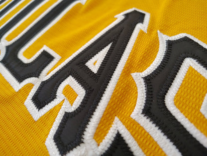 2023 Official Titanes del Caribe Aguilas Jersey - Yellow