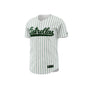 2024 - 2025 OFFICIAL Estrellas Orientales Full Button Jersey - Pinstripe