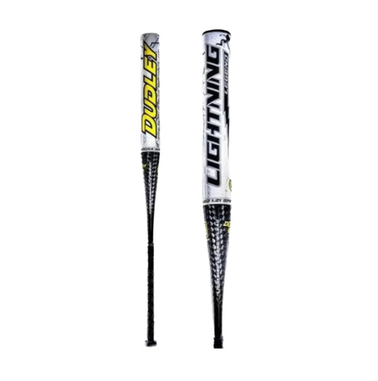 2024 Dudley Lightning Legend Retro End Load 12" Softball Bat (LLBSPR)