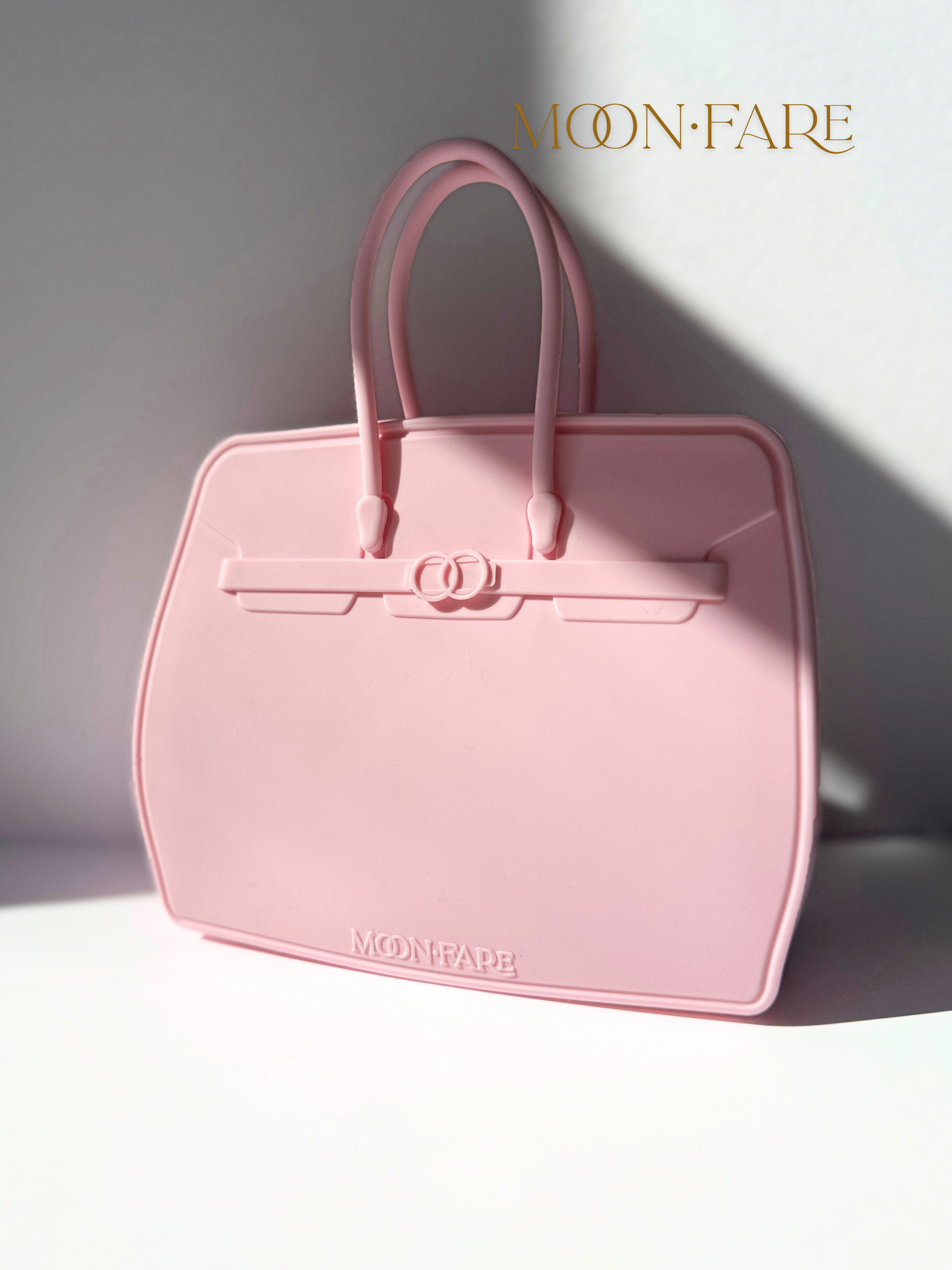 Birkidd Snack Tote: French-Inspired Luxury Holder for Chic Kids