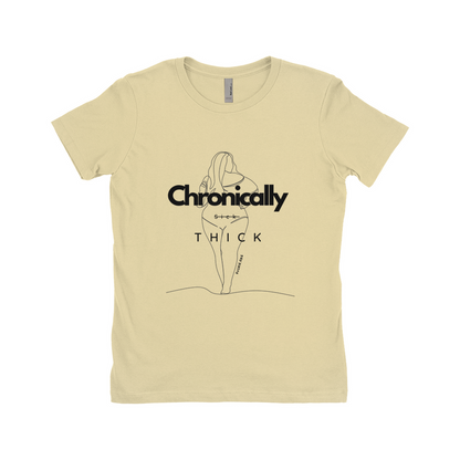 Chronically Thick Short Sleeve Shirt