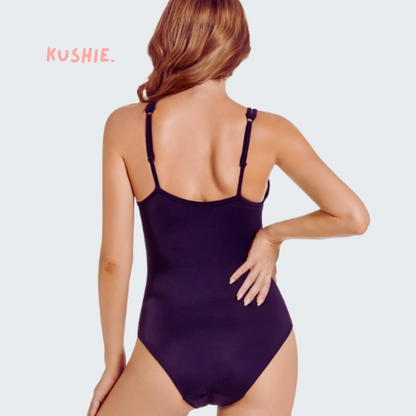 Period Swimwear Deep Dive One Piece Women's Leakproof Swimsuit