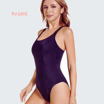 Period Swimwear Deep Dive One Piece Women's Leakproof Swimsuit