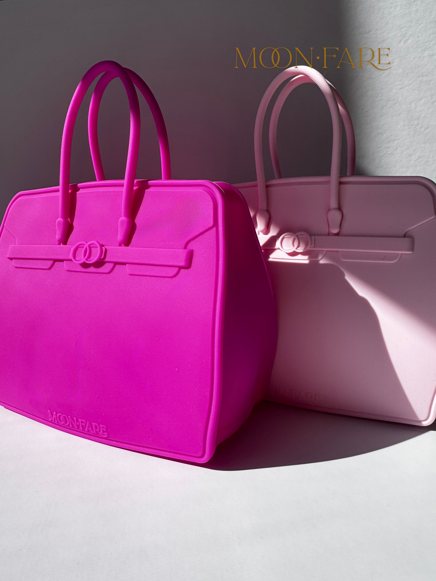 Birkidd Snack Tote: French-Inspired Luxury Holder for Chic Kids