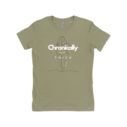Chronically Thick Short Sleeve Shirt