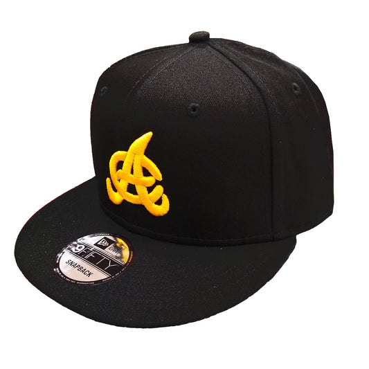 Aguilas Cibaeñas Embroidered New Era SnapBack Hat