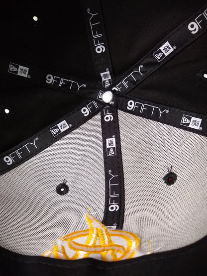 Aguilas Cibaeñas Embroidered New Era SnapBack Hat