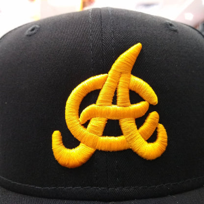 Aguilas Cibaeñas Embroidered New Era SnapBack Hat