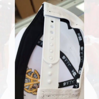 Aguilas Cibaeñas NEW ERA SnapBack Embroidered Aguila face Hat