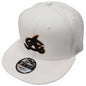 Aguilas Cibaeñas New Era SnapBack Black Logo white Hat