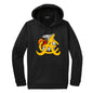 Aguilas Sport Tek Black Hooded