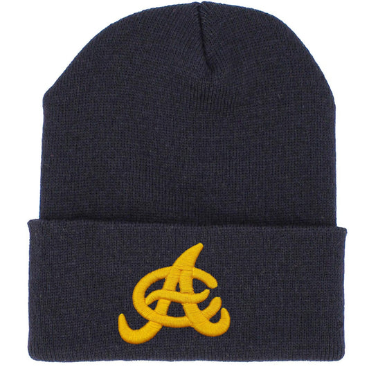 Aguilas Skully Beanie Hat