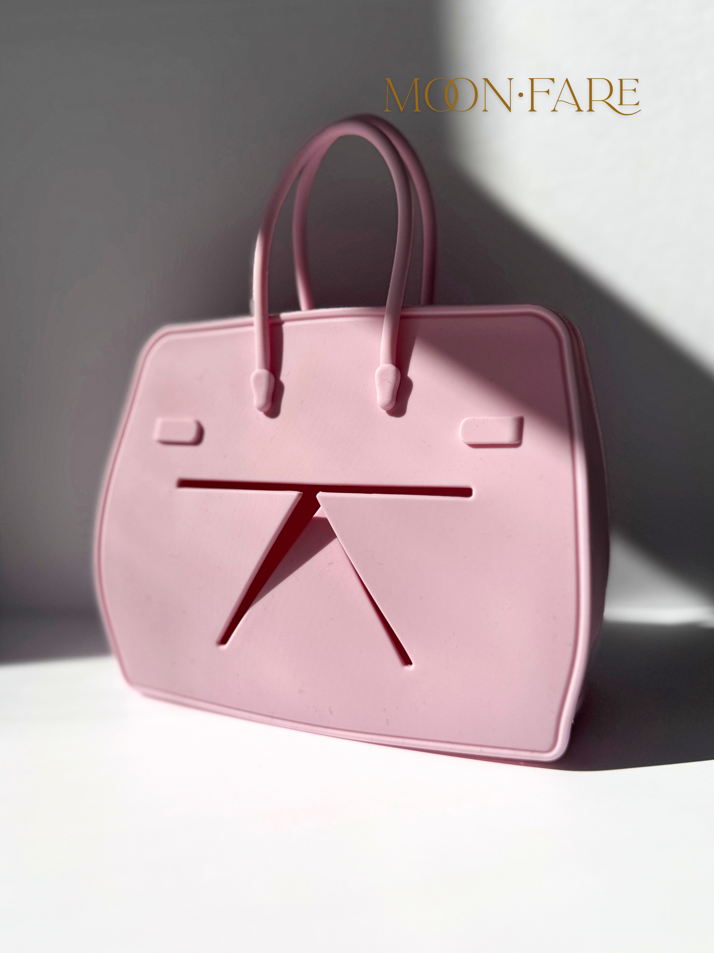 Birkidd Snack Tote: French-Inspired Luxury Holder for Chic Kids