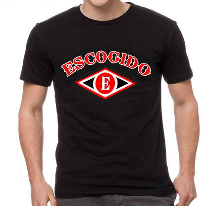 Dominican Baseball Teams - Leones del Escogido Black TShirts