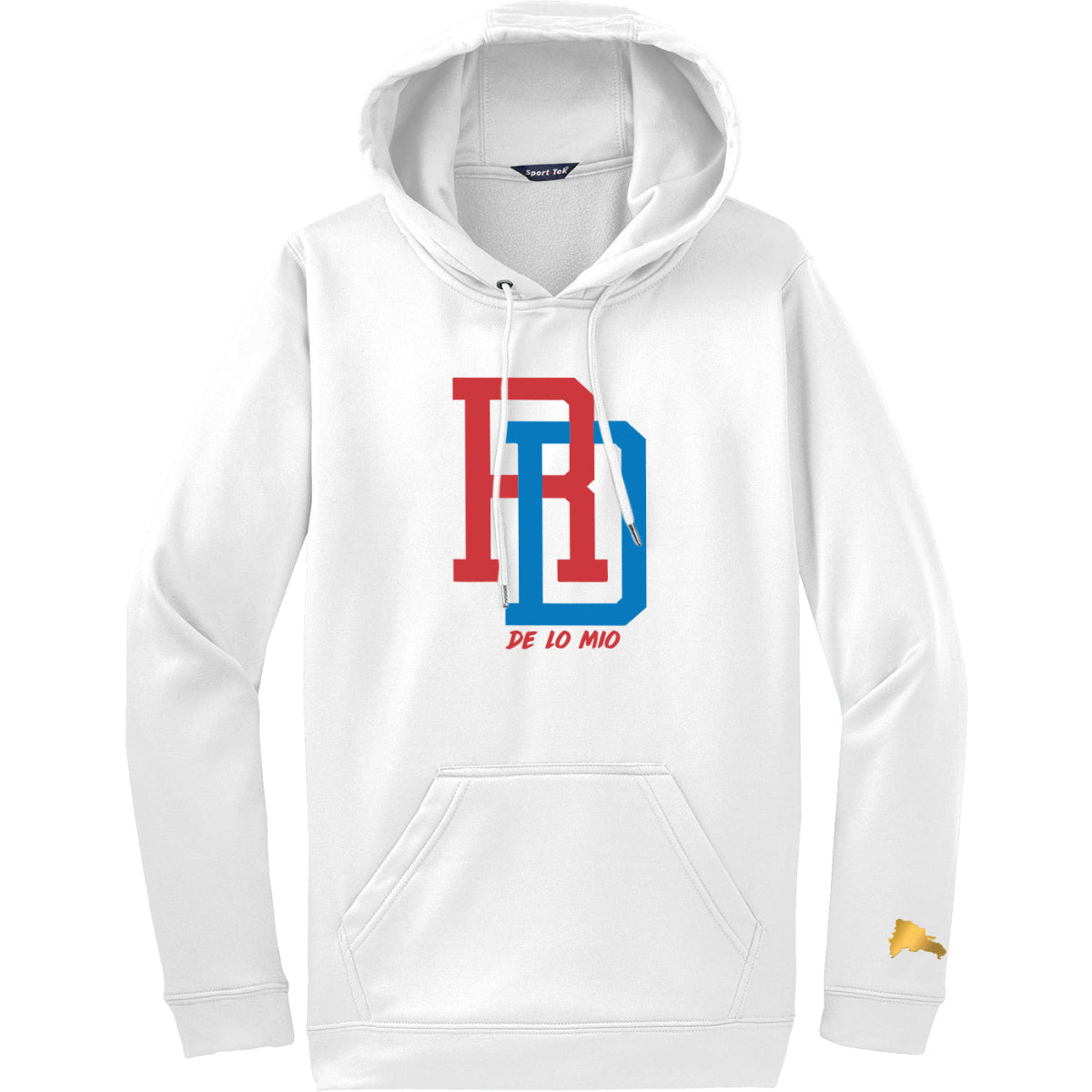 Dominican RD De lo Mio Hoodies - Different colors