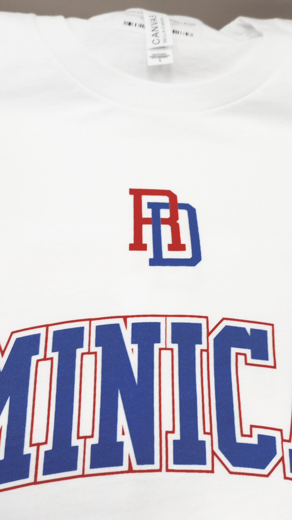 Dominican Republic RD T-Shirts