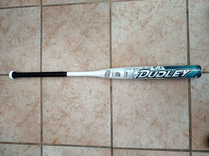 Dudley DOOM 2022 Senior Slowpitch Softball Bat 12" - Composite