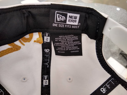 Embroidered "El Chapo" logo hats