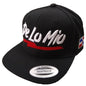 Embroidered  Logo De lo mio SnapBack Hats (Diferent colors)