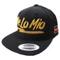 Embroidered  Logo De lo mio SnapBack Hats (Diferent colors)