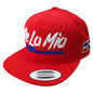 Embroidered  Logo De lo mio SnapBack Hats (Diferent colors)