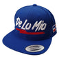 Embroidered  Logo De lo mio SnapBack Hats (Diferent colors)