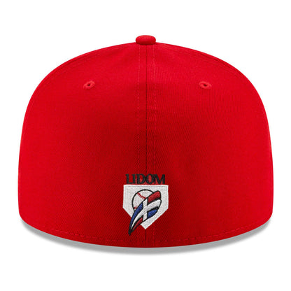 2024 - 2025 Escogido 4Fans Red Hat