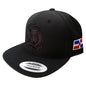 Escudo Republica Dominicana - Dominican Snapback Hat