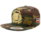 Escudo Republica Dominicana - Dominican Snapback Hat