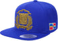 Escudo Republica Dominicana - Dominican Snapback Hat