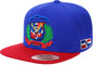 Escudo Republica Dominicana - Dominican Snapback Hat