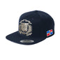 Escudo Republica Dominicana - Dominican Snapback Hat