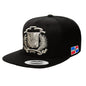 Escudo Republica Dominicana - Dominican Snapback Hat