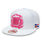 Escudo Republica Dominicana - Dominican Snapback Hat