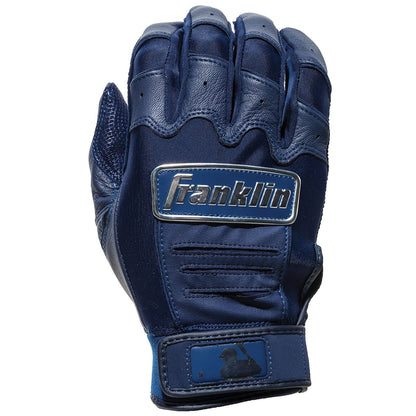 Franklin CFX PRO Full Color Chrome Batting Gloves - (20592F)