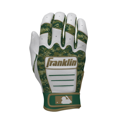 Franklin MLB CFX Pro Armed Forces Batting Gloves – Limited Edition