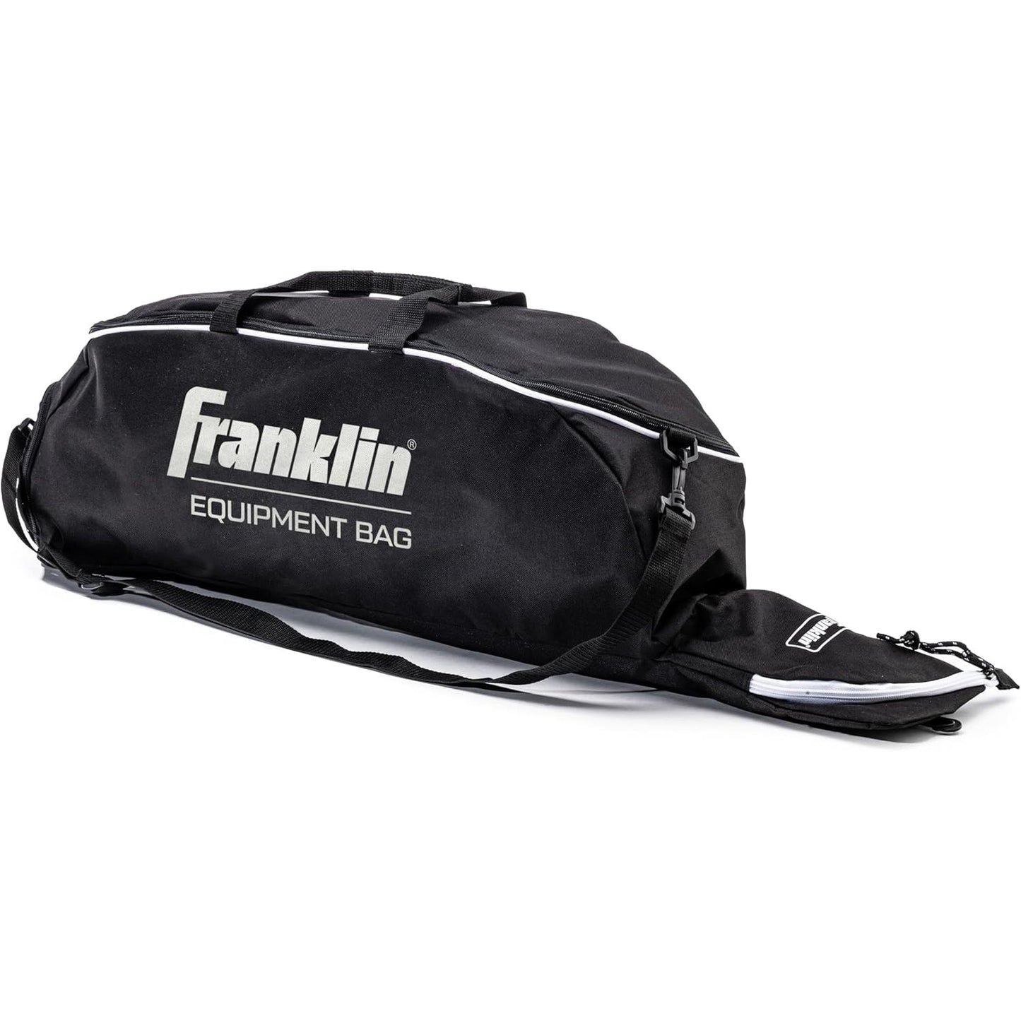Franklin Sports Junior Baseball Equipment Bag - Stay Organized On and Off the Field