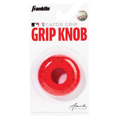 Franklin Sports MLB Gator Grip Baseball Bat Grip Knob