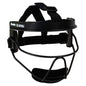 Franklin Youth Face Shield Softball Mask - Black