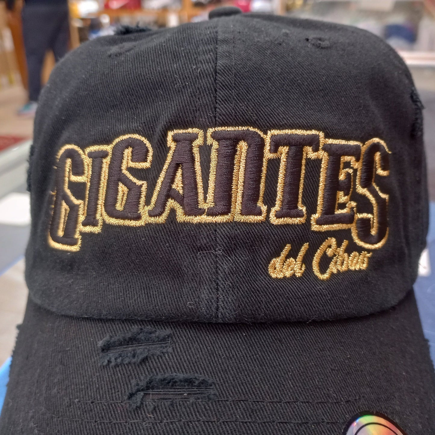 Gigantes del Cibao Vintage Hats