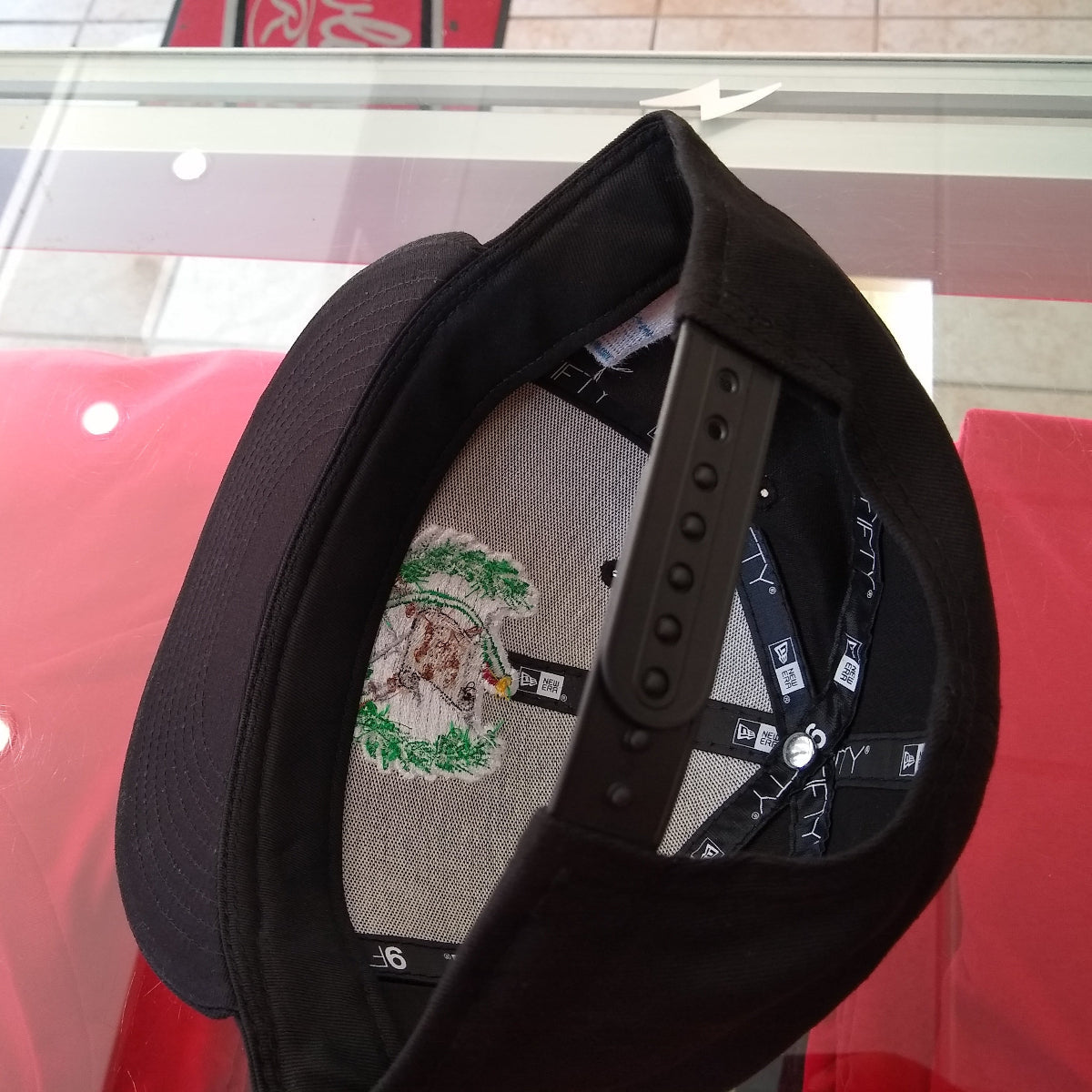 Guatemala embroidered New Era Hat