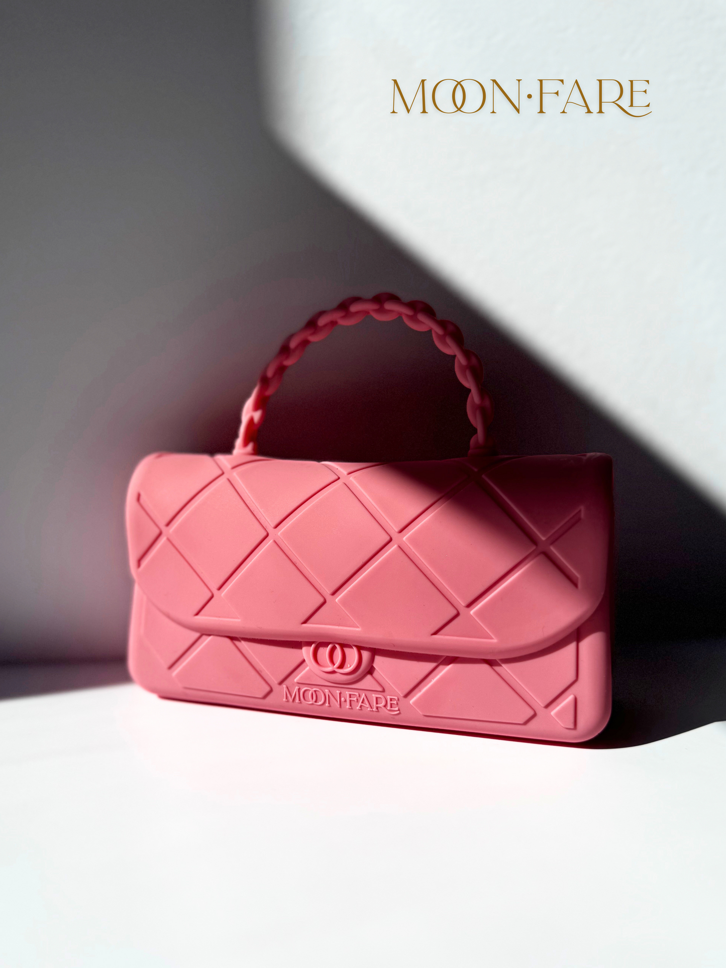 Channelini Tote: Woven Snack Container for Kids and Toddlers