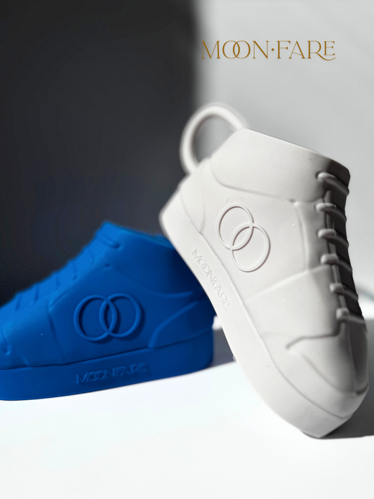 Moon Force Tote: Iconic Snack Holder for Kids & Toddlers