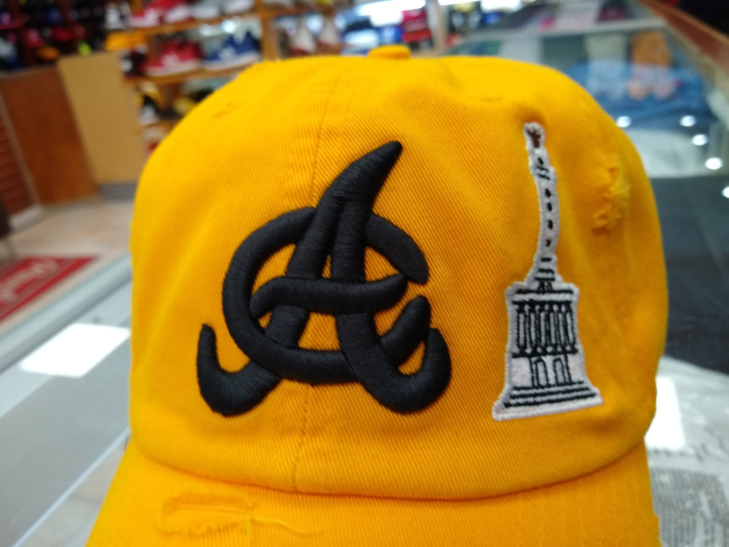 Aguilas Ciabeñas Vintage Hats (Monumento)