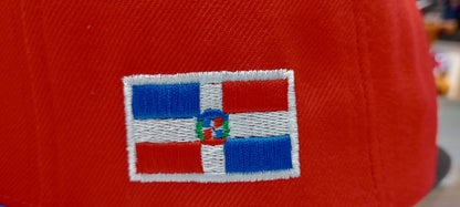 Republica Dominicana SnapBack Hat