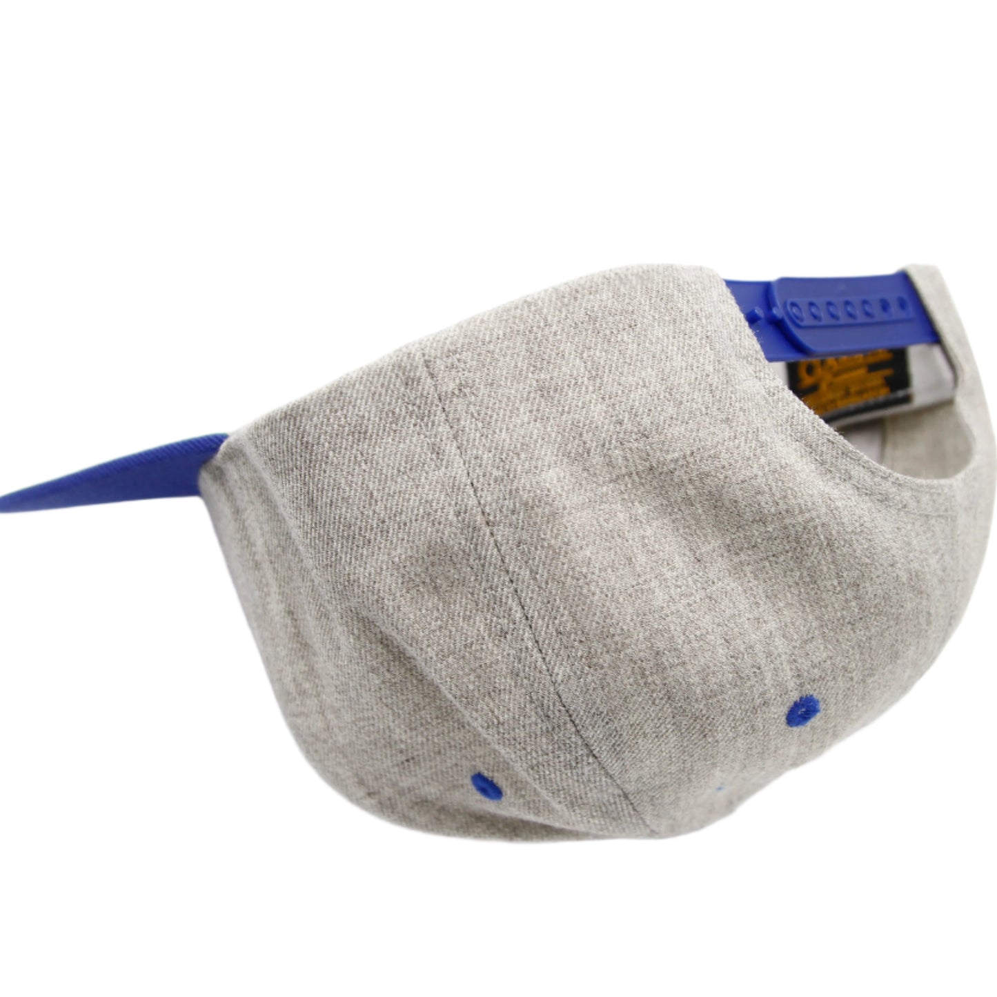 Tigres del Licey SnapBack Heather Gray Hat