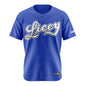 2025 - 2026 | Licey Baseball Jersey Solid Royal Blue Wilson - Tigres del Licey Men's Shirt